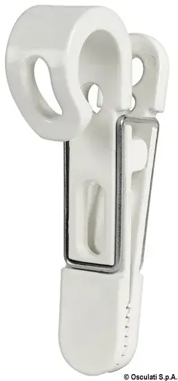 Acheter Direct Clip fixation mur 22/28 mm - vendu par 4 unités