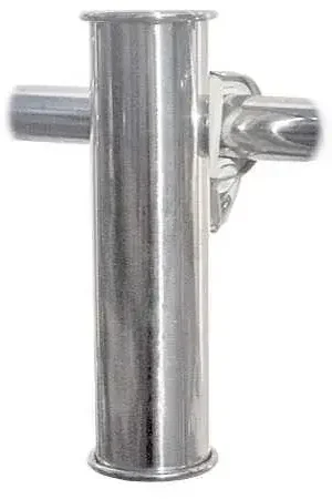 Usine Directe Porte-canne à pêche de pont inox