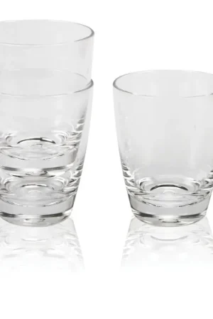 Verre Capri incolore en Tritan Achat Immédiat
