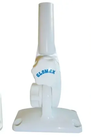 Acheter Direct Base articulée glomex pour antenne VHF Glomeasy Line - GLOMEX