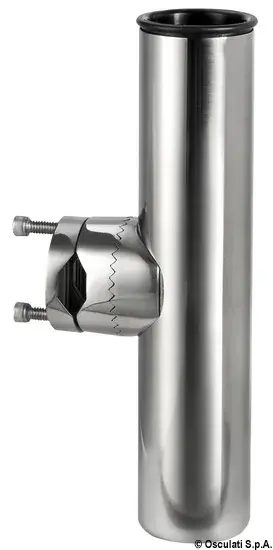 Commander Vite Porte canne orientable 360° Ø interne 41.5 mm