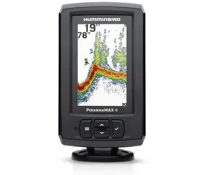 Vente Flash Sondeur couleur Piranha MAX4 sonde tableau arrière