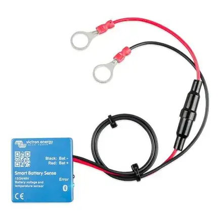 SMART BATTERY SENSE CONTRÔLEUR DE BATTERIE CONNECTÉ - 10m Meilleur Choix