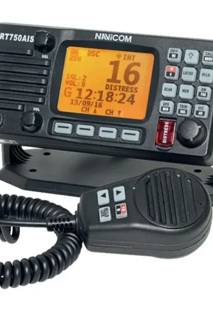 VHF RT 750 AIS NMEA 2000 avec Antenne GPS intégrée Satisfait Ou Remboursé
