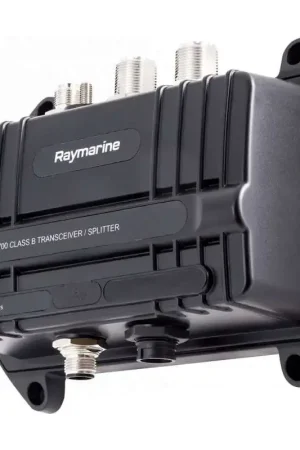 Transpondeur AIS 700 - CLASS B avec SPLITTER d'antenne intégré - Raymarine Paiement Sécurisé