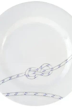 ASSIETTE PLATE RONDE Ø 25 cm- SOUTH PACIFIC Commande En Gros