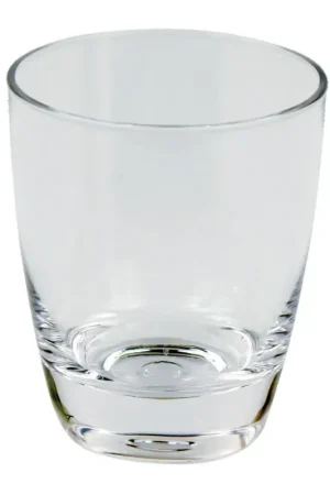 VERRE CAPRI INCOLORE - TOPOPLASTIC Offre Du Jour