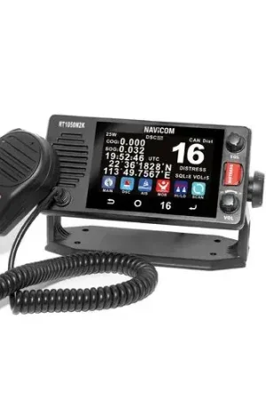 VHF fixe RT1050 DSC écran tactile Offre Exclusive