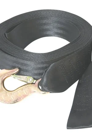 Commander Maintenant Sangle de treuil - L 10 m - l 50 mm - 2000 kg