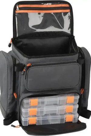 Super Prix SAC À DOS SAVAGEAR BAROUDEUR 3BOÎTES 23L