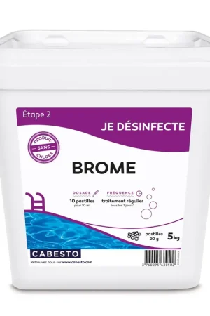 BROME 5KG Pas Cher