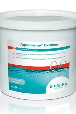 AQUABROME OXIDIZER BAYROL (ex REGENERATOR) Offre Exclusive