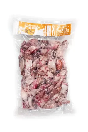 Solde ENCORNETS FRITURE NETTOYE PUNTILLA 400G