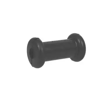 Commander Vite Diabolo L130 x ø70-40mm - alésage ø22mm - noir