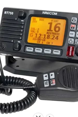 VHF fixe RT750 V2 DSC et antenne GPS intégrée Affaire À Saisir