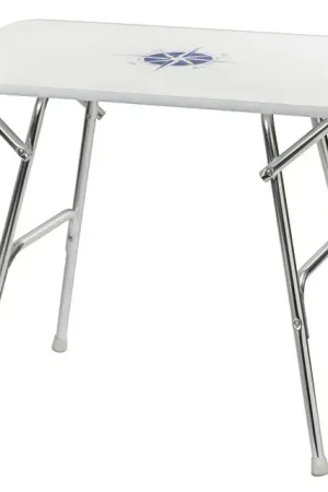 Top Vente Table pliante rectangulaire 88x60 cm - OSCULATI