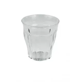 Verre St Barth incolore Tritan Petit Prix