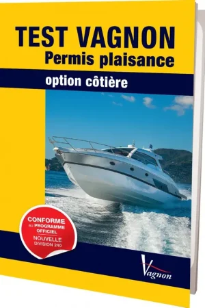 test vagnon permis plaisance option cotiere Authentique
