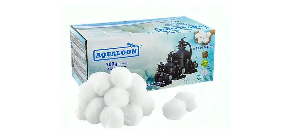 BALLES FILTRANTE AQUALOON 700GR Soldes