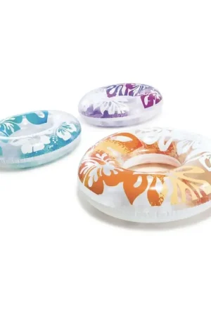 Achetez Aujourd'hui Bouée gonflable géante aloha intex - coloris aléatoire