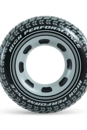 Promotion Saisonnière Bouée gonflable pneu intex