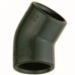 Vente Directe Coude 45° femelle D50 - 16 bars