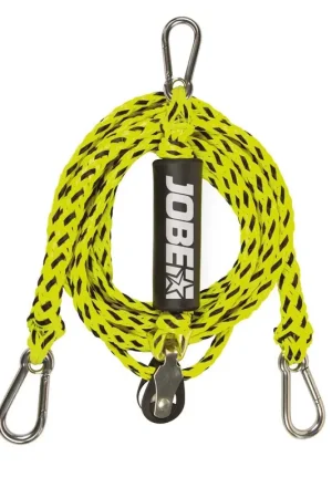Offre Exclusive CORDE V de Traction avec Poulie 12ft 2 personnes Jobe