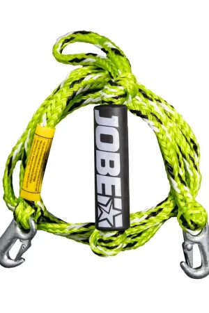 CORDE V de Traction LOURD Magnum Bridle 8FT 4 personnes Remise