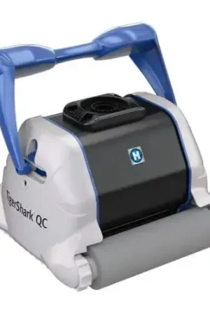 ROBOT DE PISCINE FILAIRE TIGERSHARK MOUSSES HAYWARD Achat Immédiat