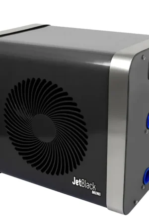 Haute Qualité PAC PISCINE JETBLACK MINI 5KW POOLEX
