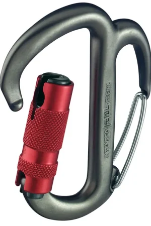 MOUSQUETON AUTOMATIQUE FREINO PETZL Achetez Aujourd'hui