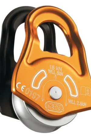 Poulie Partner - PETZL Prix Réduit