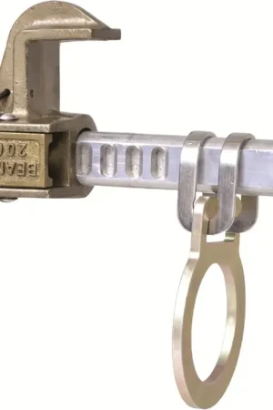 Ancrage mobile poutre métal S - Kratos Safety Affaire À Saisir