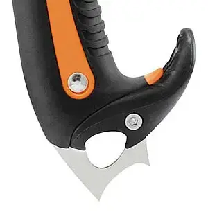 Griprest Quark - PETZL Prix Bas