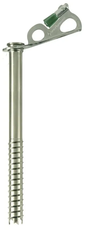 Satisfait Ou Remboursé Broche à glace Express Ice Screw 22 cm - BLACK DIAMOND
