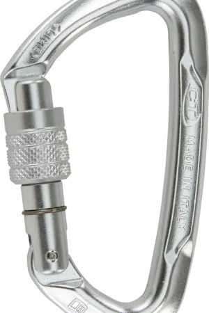 Quantité Limitée Mousqueton Lime Vis - Climbing Technology