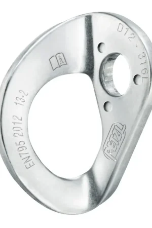 Remise Plaquette Coeur Inox 12mm - PETZL