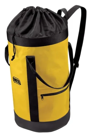 Commander Vite Sac Bucket 25L Jaune - PETZL