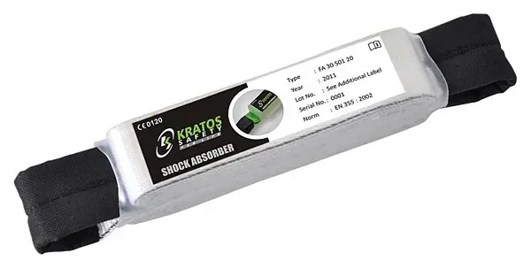 Absorbeur d'énergie 35 mm - Kratos Safety Livraison Express