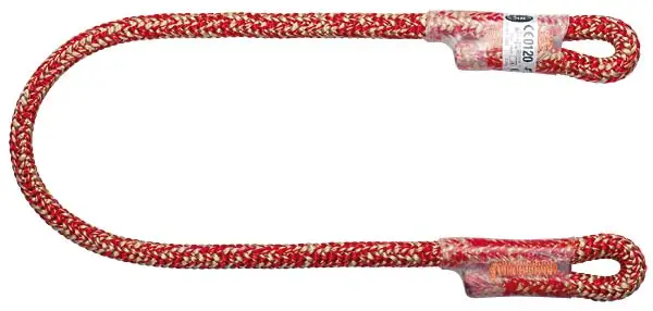 Retour Gratuit 90cm Prusik Volcano 10mm - BEAL