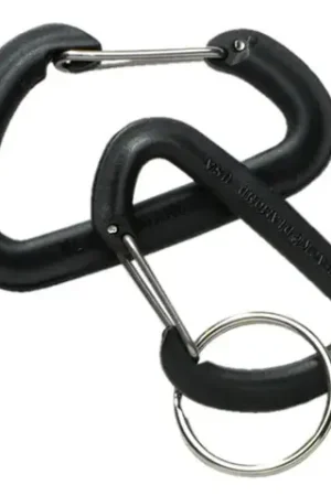 Mousqueton porte-clés Micron Small Black Diamond Meilleur Prix
