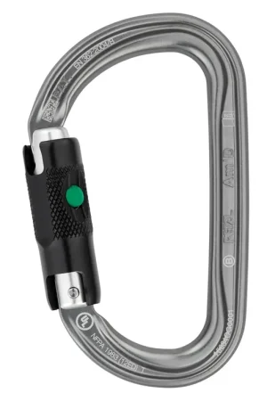Mousqueton Am'D Ball-Lock - PETZL Promotion Saisonnière