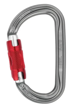 Bon Marché Mousqueton Am'D Twist-Lock - PETZL