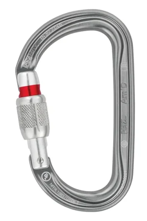 Satisfait Ou Remboursé Mousqueton Am'D Screw-Lock - PETZL