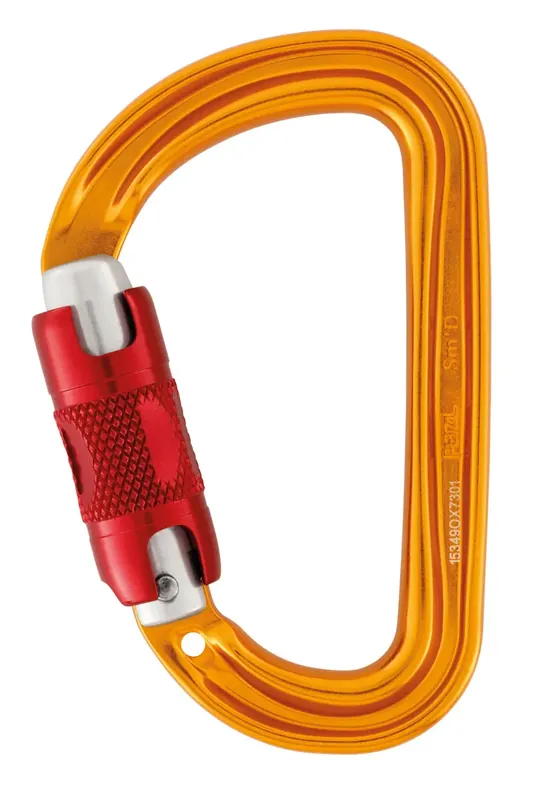 Offre Spéciale Mousqueton Sm'D Twist-Lock - PETZL