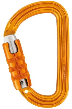 Mousqueton Sm'D Triact-Lock - PETZL Dernière Chance