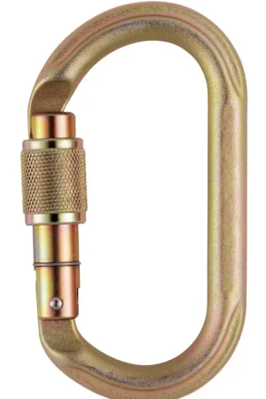 Commande En Gros Mousqueton Oxan Screw-Lock - PETZL