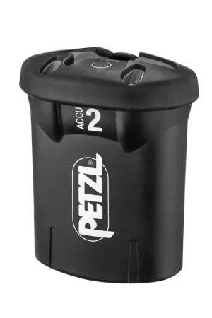 Accu 2 Duo S - PETZL Achat Immédiat