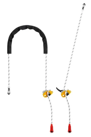 Longe Grillon 10 m - PETZL Soldes