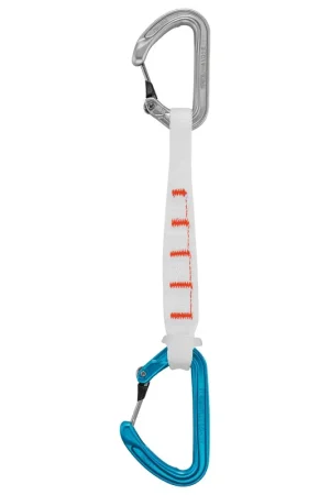 Dégaine escalade Ange Finesse 17cm SL - PETZL Meilleur Choix